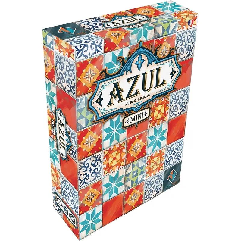 Gesellschaftsspiele Asmodee Azul Mini