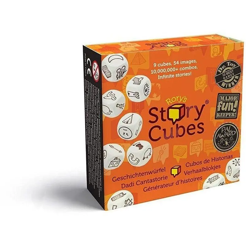 Giochi da tavolo Asmodee Story Cubes