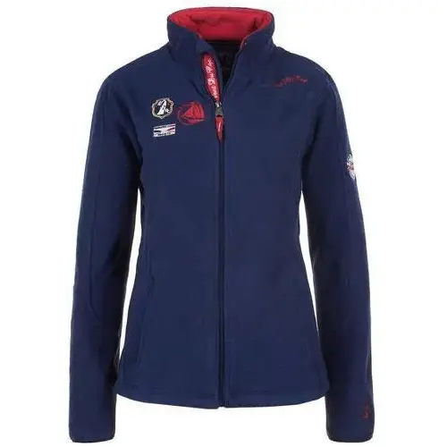 Fleece für Frauen Vent du Cap Aspoy