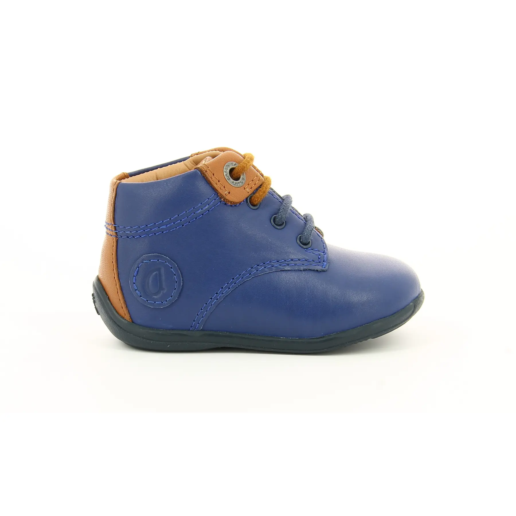 Bottines bébé garçon Aster Olbi Bottines bébé garçon Aster Olbi