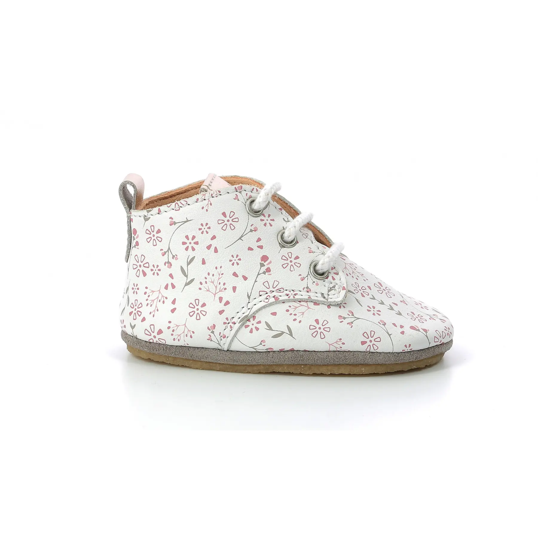 Chaussons bébé fille Aster Layas Chaussons bébé fille Aster Layas