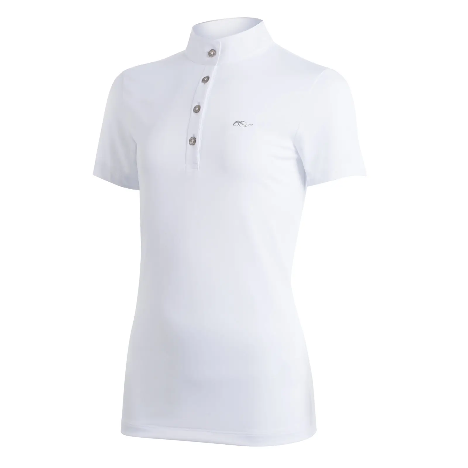 Riding Polo shirt for girls ASUP Francy
