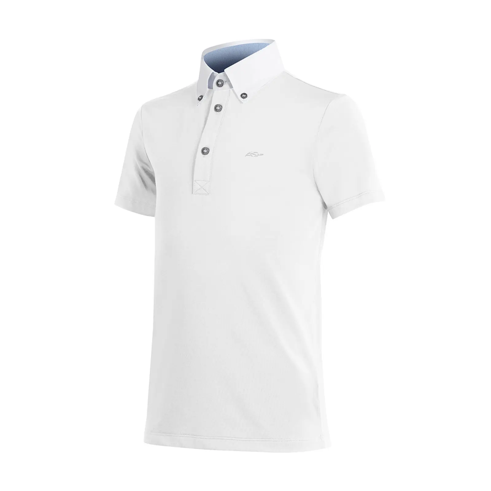 Children's riding Polo shirt ASUP Giulio
