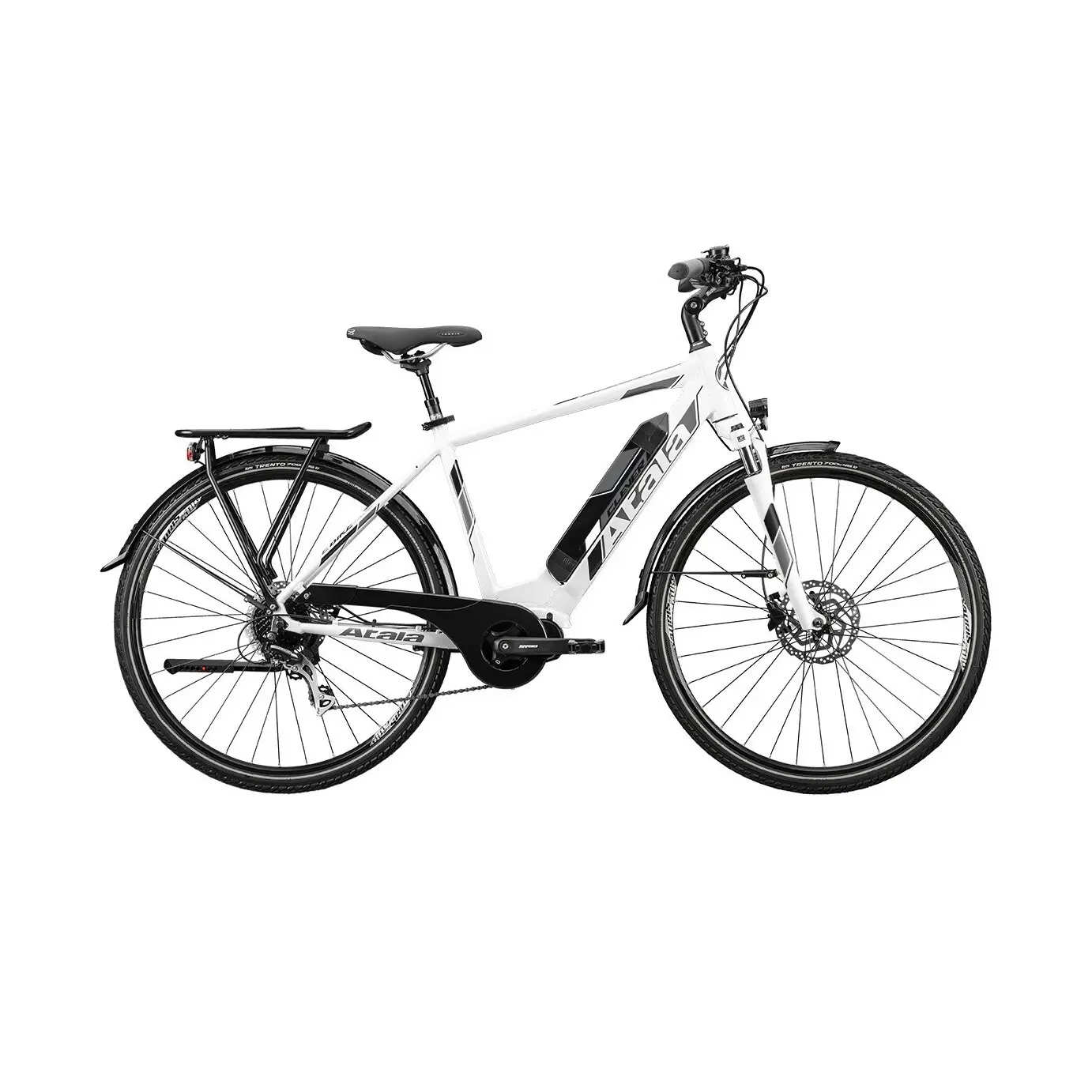 Elektrische fiets Atala Clever 7.2