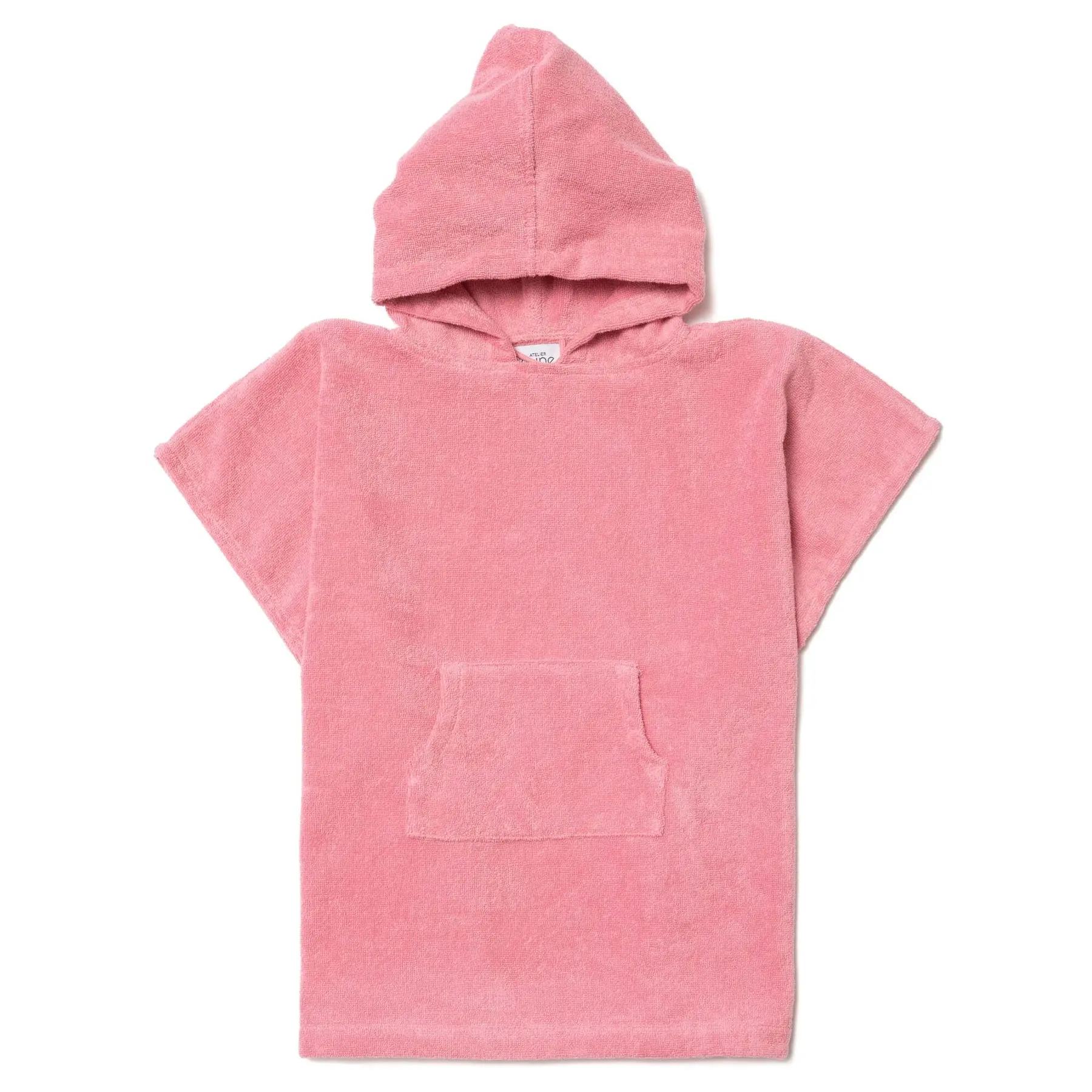 Poncho enfant Atelier Dune