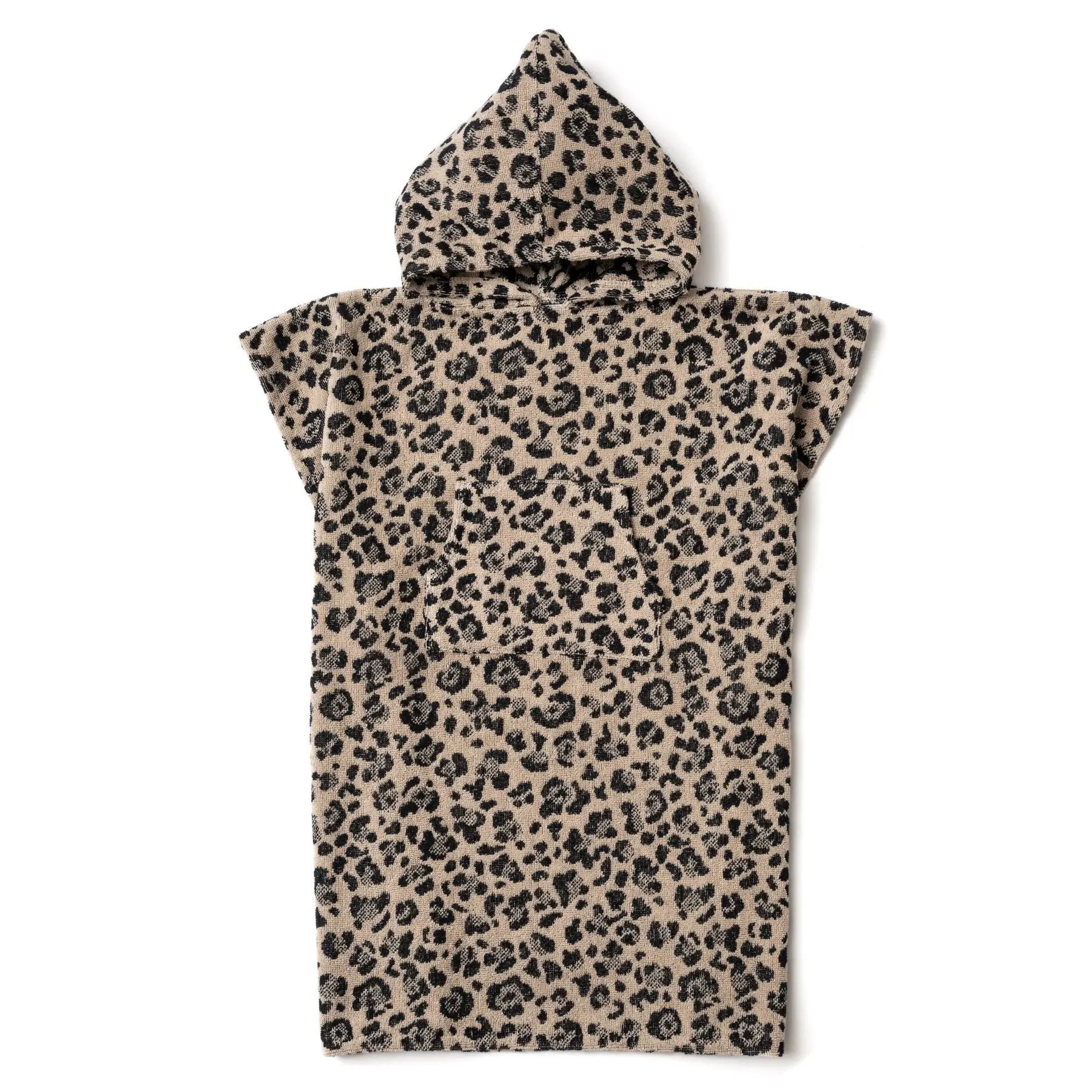 Poncho enfant Atelier Dune