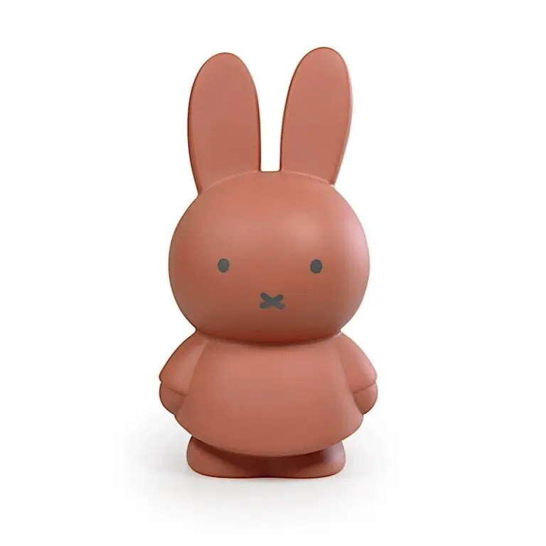 Salvadanaio caldo Miffy Atelier Pierre Junior 13 cm