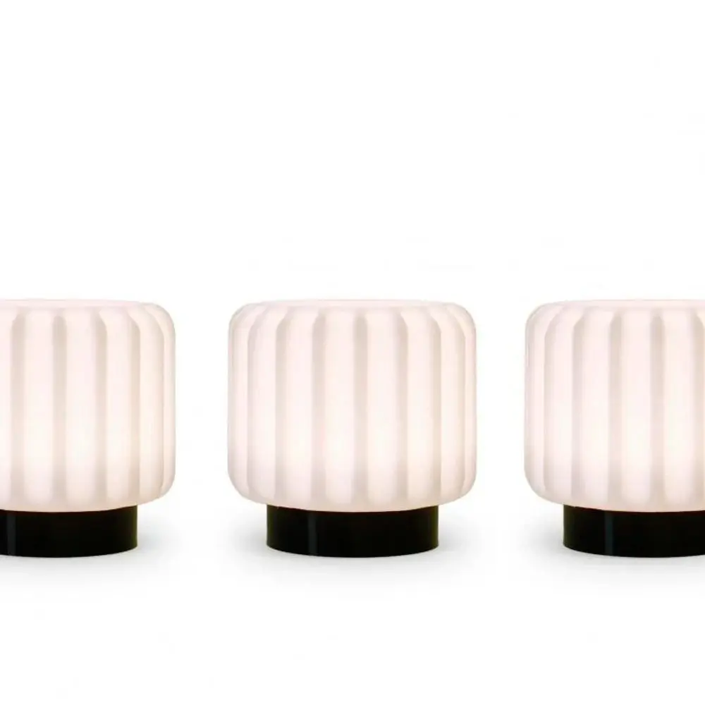 Lampes dentelles rechargeable Atelier Pierre (x3)