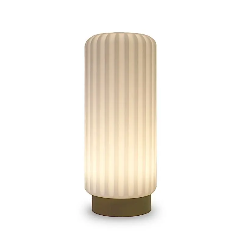 Lampe dentelles Atelier Pierre
