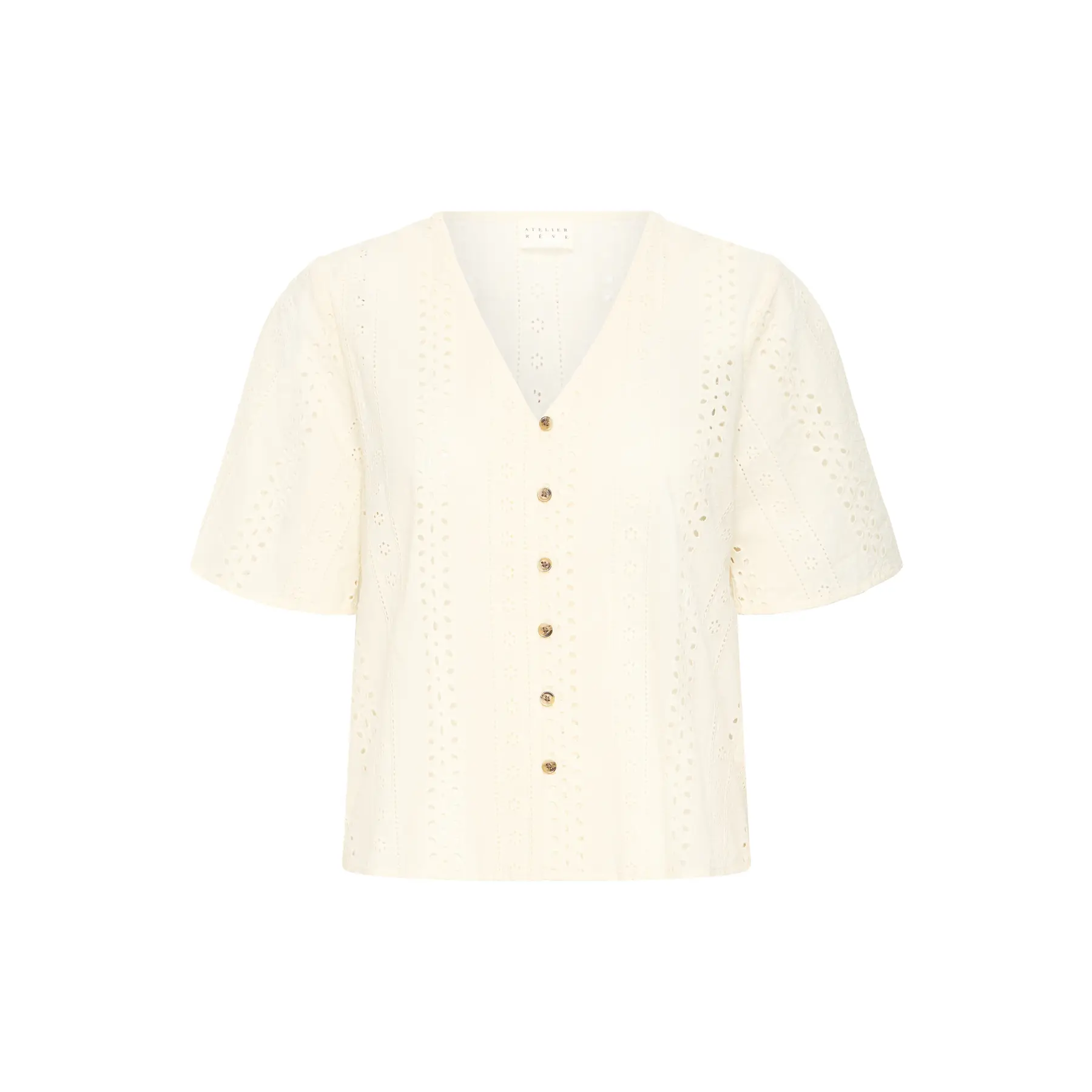 Damenhemd Atelier Rêve Ircao