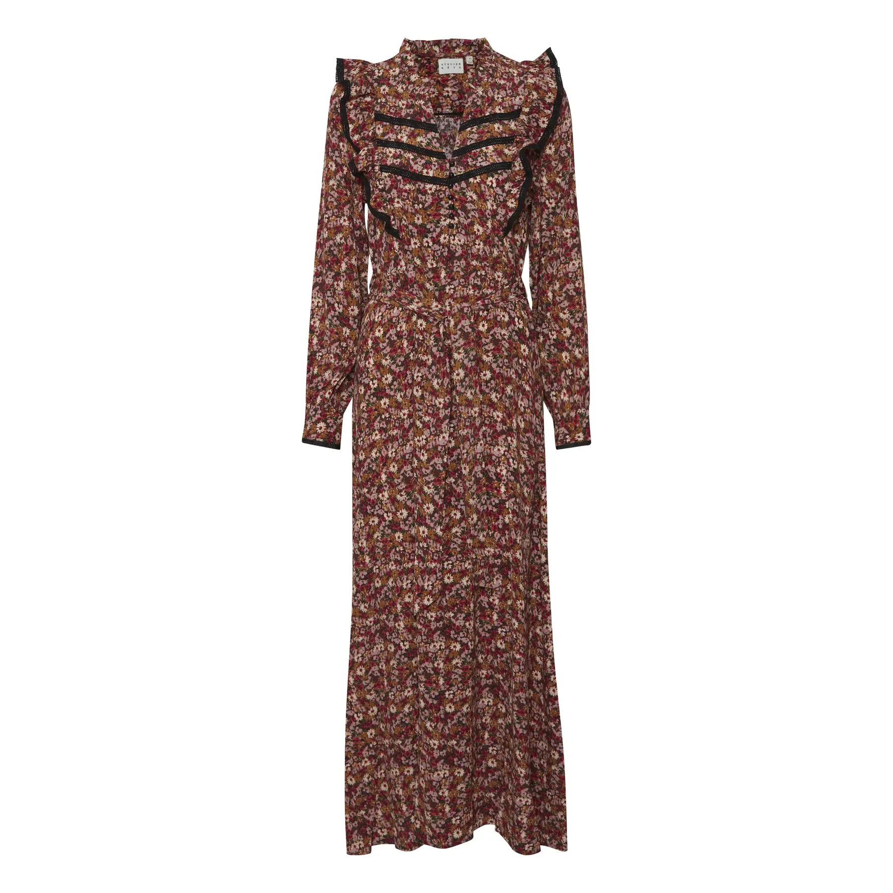 Vestito da donna a maniche lunghe Atelier Rêve Ircharmine 2