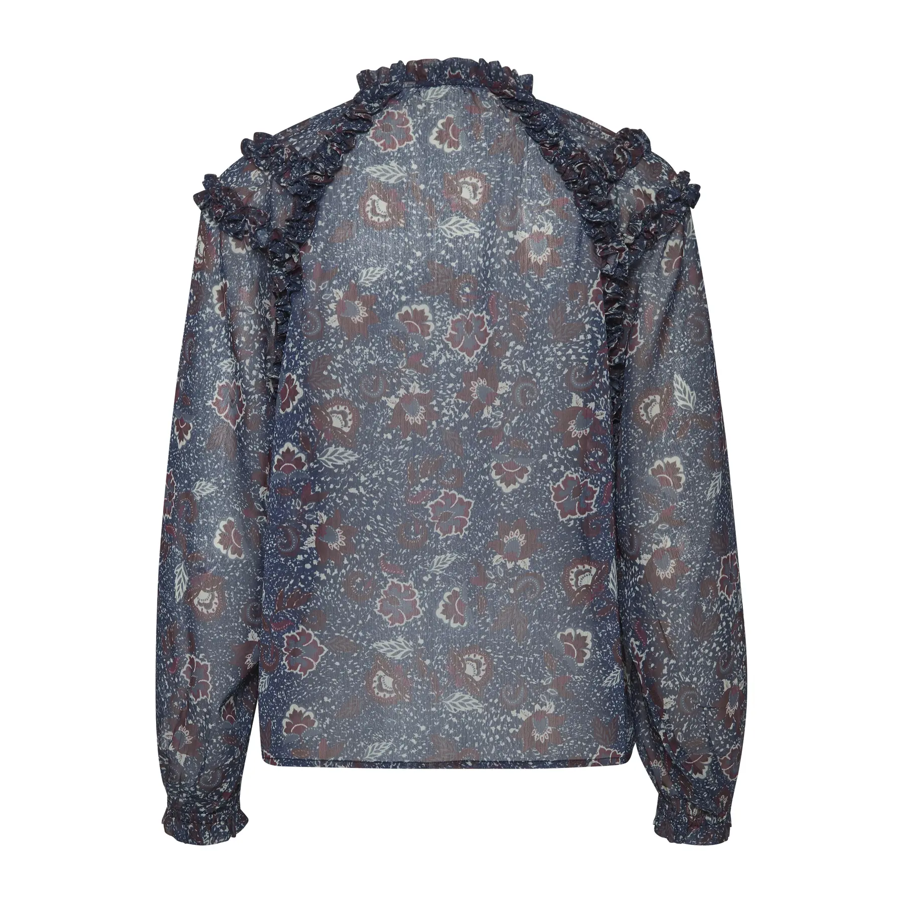Damenbluse Atelier Rêve Irmureno
