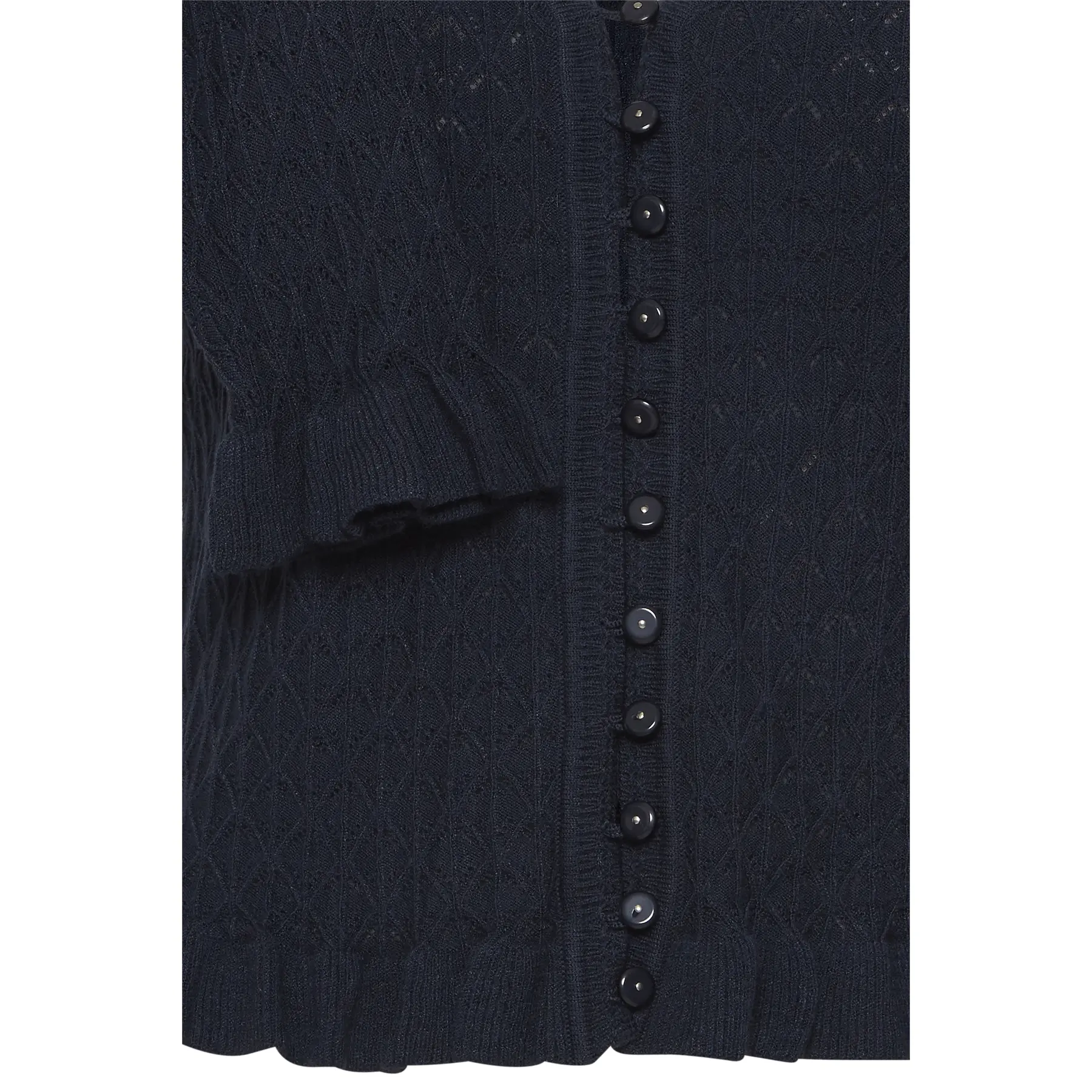 Cardigan con scollo a V donna Atelier Rêve Fantino