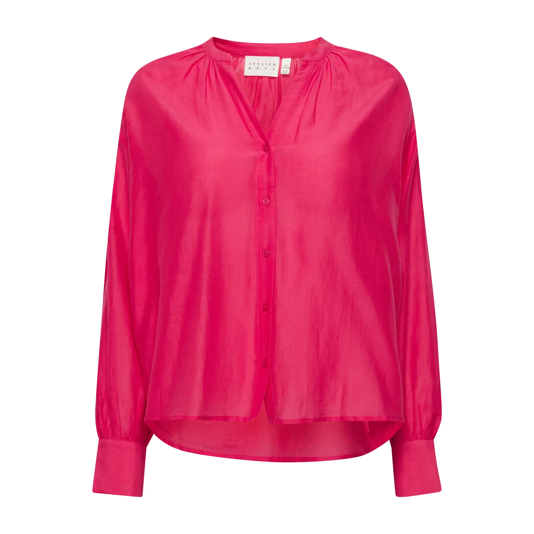 Camicia da donna a maniche lunghe Atelier Rêve Thea