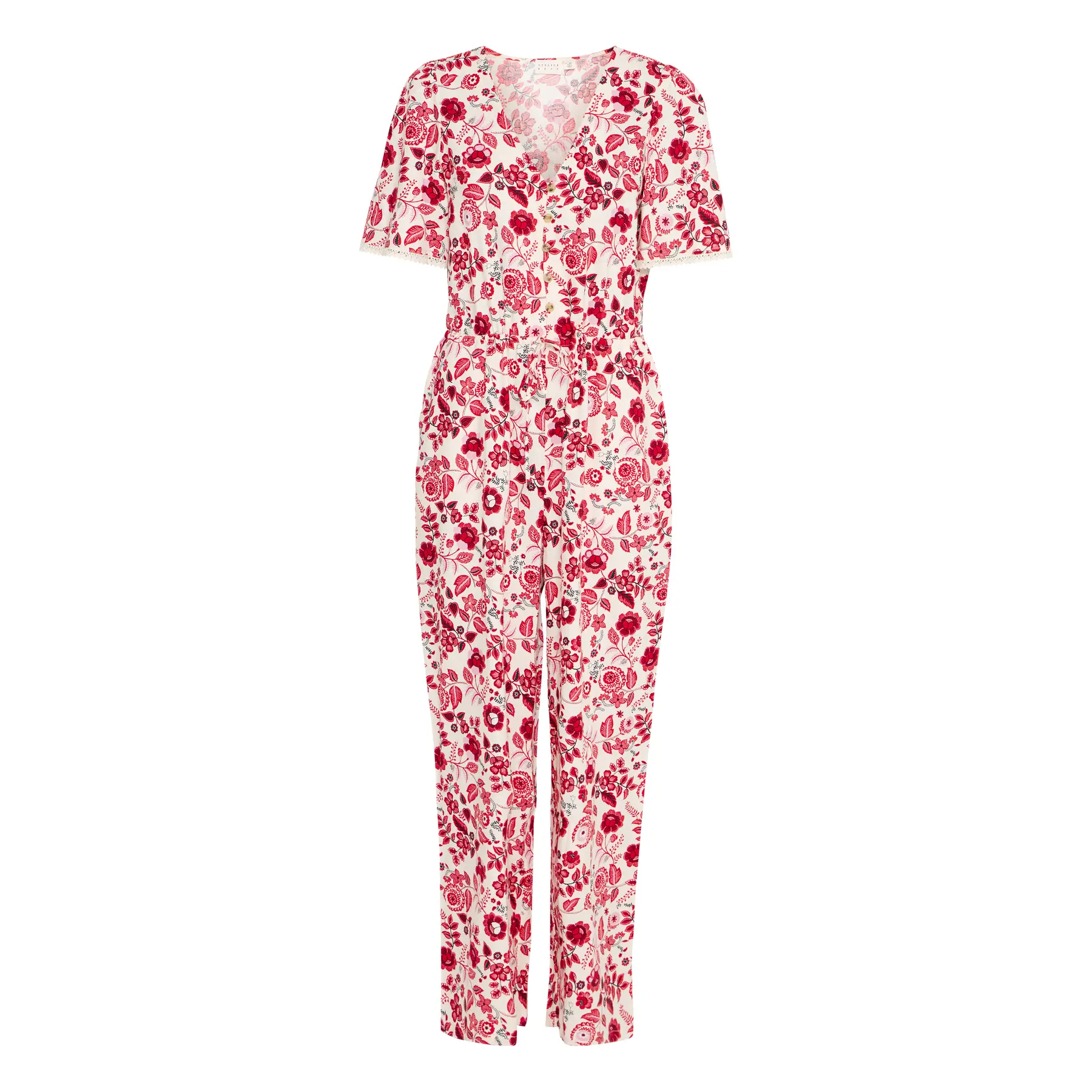 Tuta lunga donna Atelier Rêve Anna