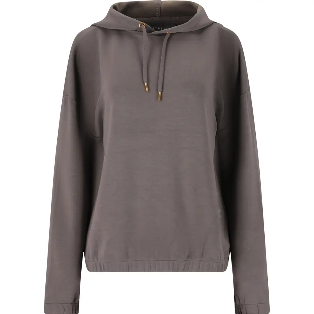 Hoodie Damen Athlecia Namier - Farbe: Gris