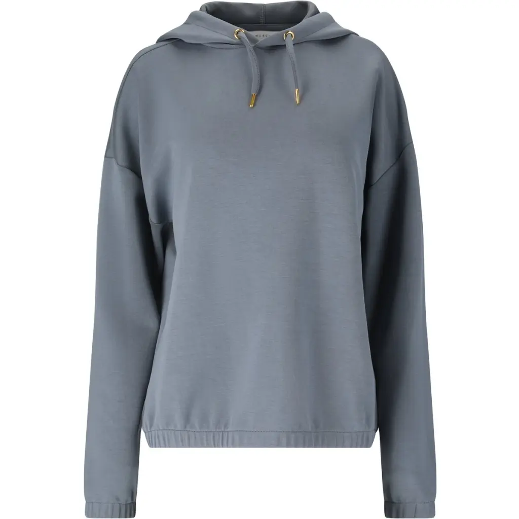 Athlecia Women's Gris Hooded Sweatshirt Namier