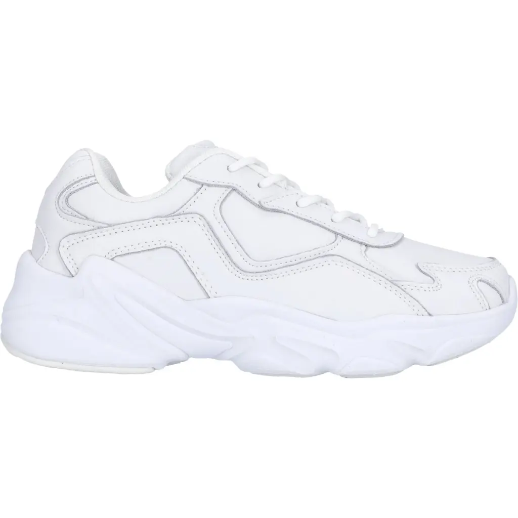 Sneakers in pelle da donna Athlecia Chunky