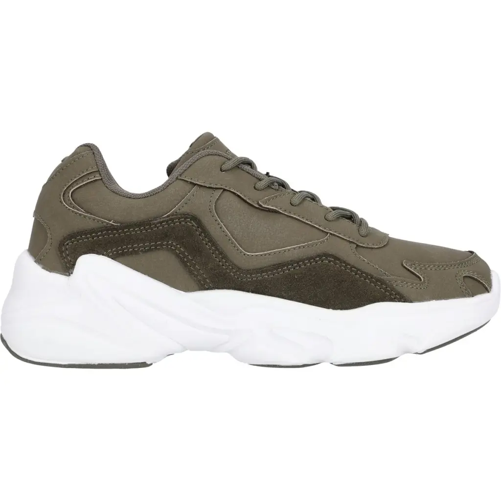 Sneakers in pelle da donna Athlecia Chunky