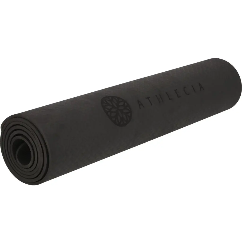 Tapis de Yoga ATHLECIA Estell 6 mm 173 x 61 cm - vue 3
