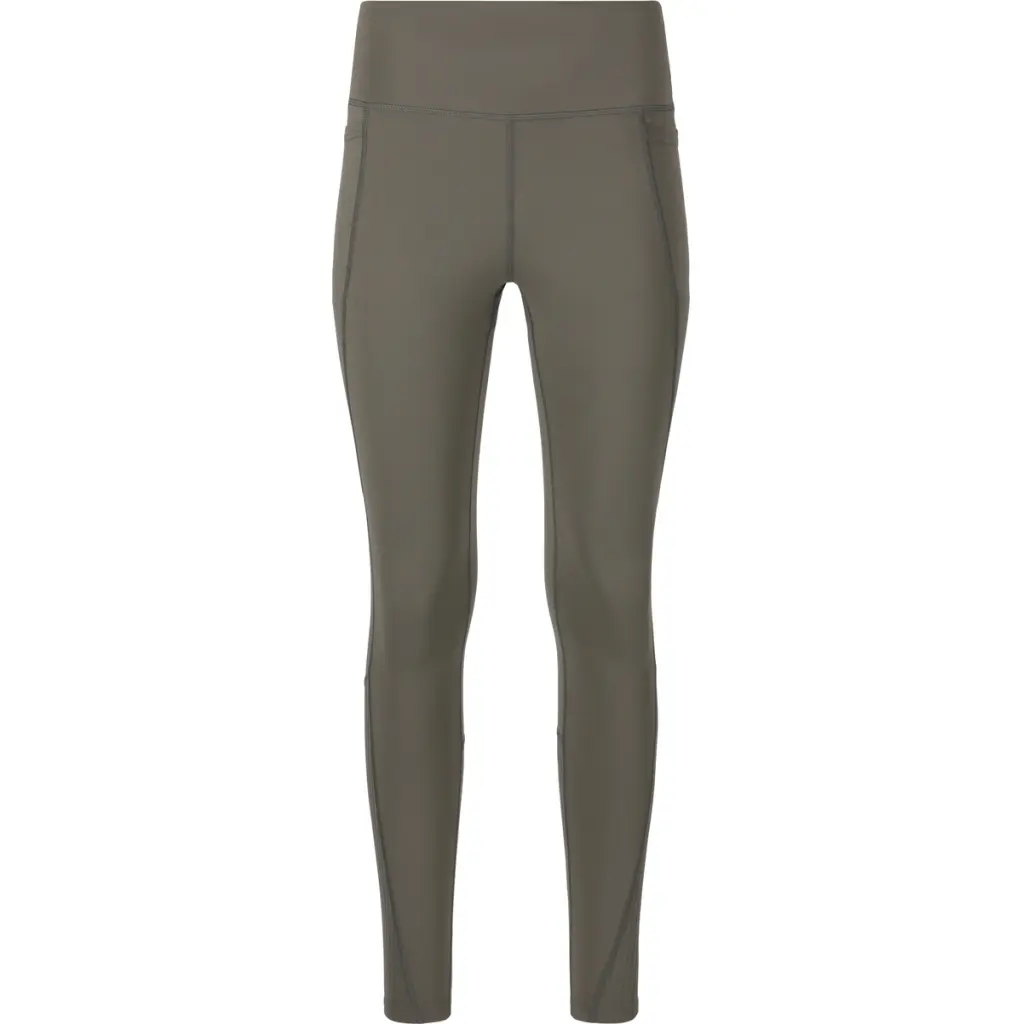Leggings Damen Athlecia Aliya - Farbe: Vert