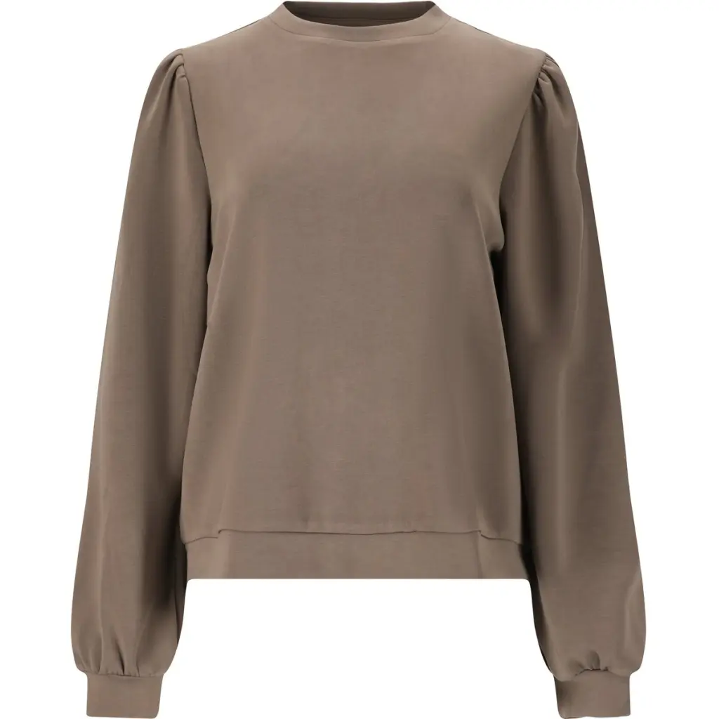 Damen Ballonärmel Sweatshirt Athlecia Jillnana V2