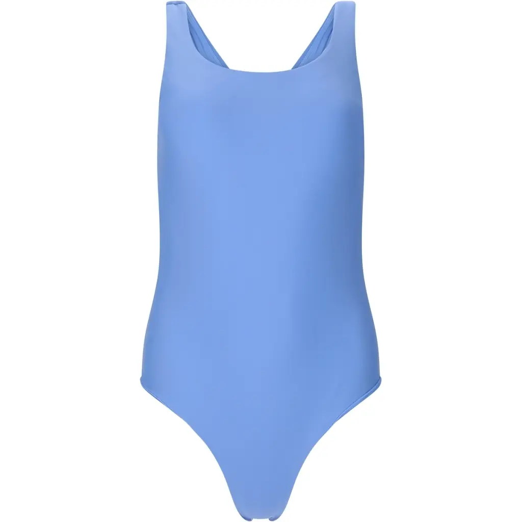 Athlecia Women's Bleu 1-Piece Swimsuit Isabella
