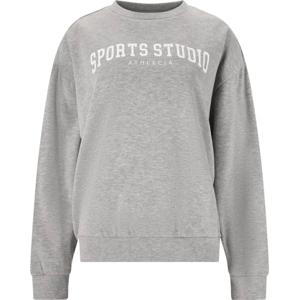 Sweatshirt mit Rundhalsausschnitt, Damen Athlecia Giannis