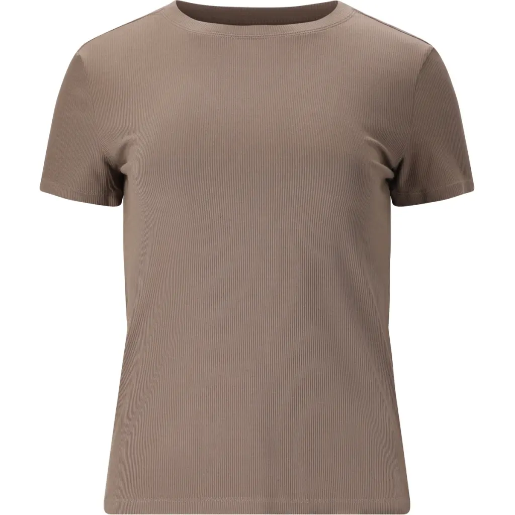 Athlecia Women's Gris T-Shirt Tinashe
