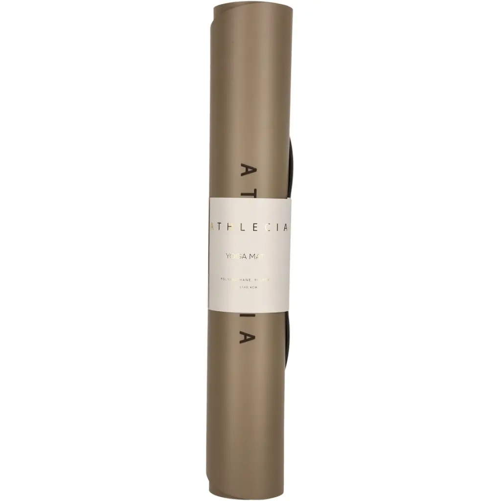 Tapis de Yoga ATHLECIA Oliveira 4 mm - vue 2