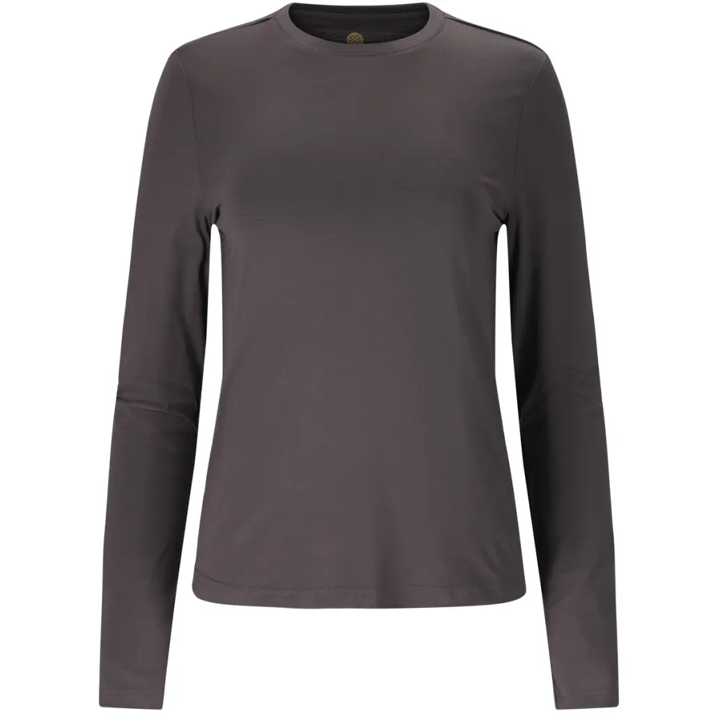 Athlecia Women's Gris Long Sleeve Jersey Miwa