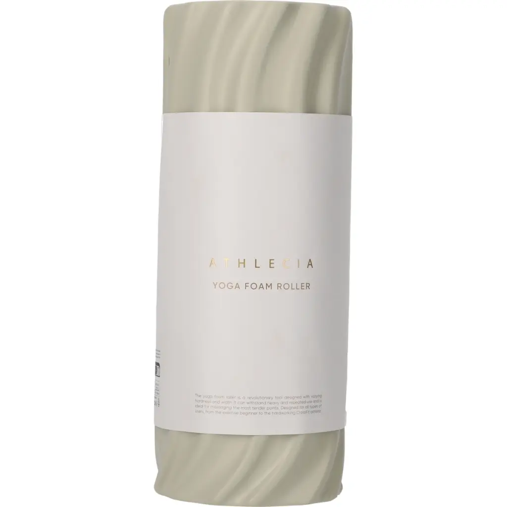 Rodillo de yoga Athlecia Malata