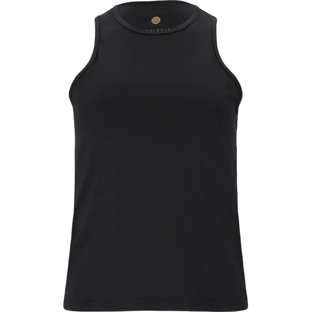 Damen-Top Athlecia Almi V2 - Farbe: Noir