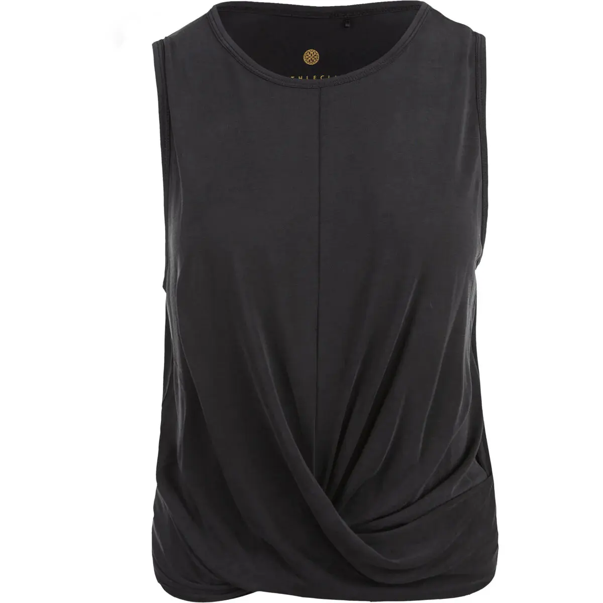 Canottiera da donna Athlecia Diamy Cropped