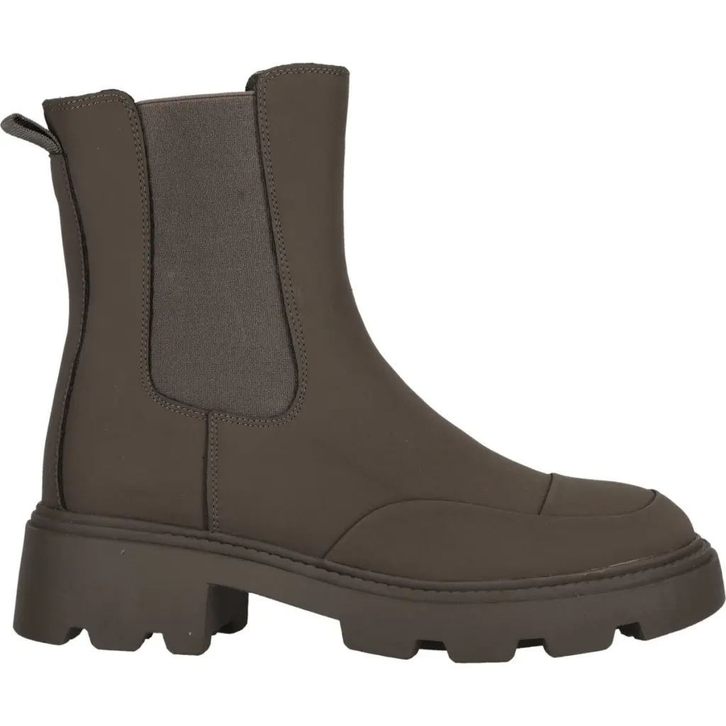 Leather boots woman Athlecia Aaliyah