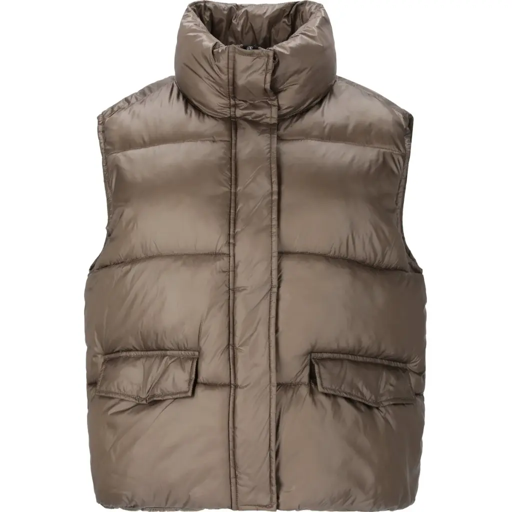 Daunenweste Damen Athlecia Prinsloo
