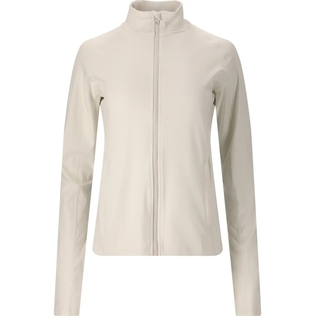 Giacca sportiva con zip da donna Athlecia Krosa