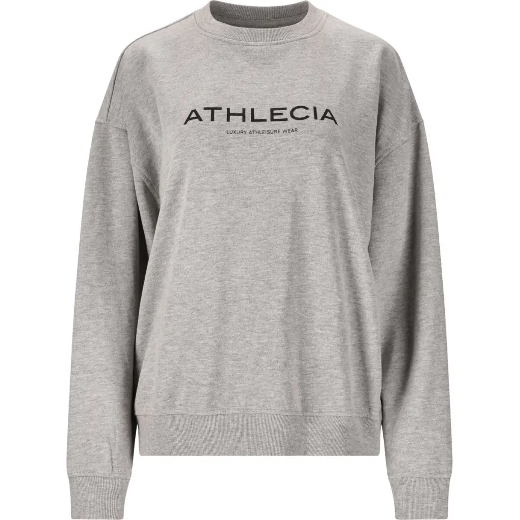 Dames sweatshirt met ronde hals Athlecia Atkins