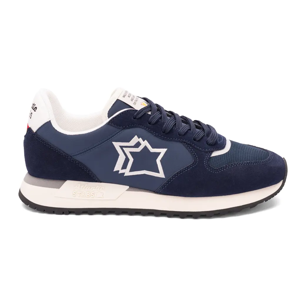 Sneakers Atlantic Stars Mennea