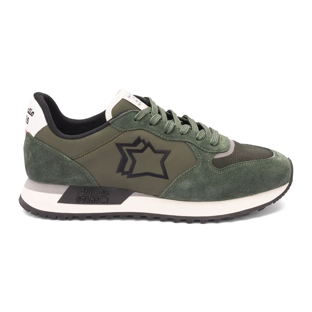 Sneakers Atlantic Stars Mennea