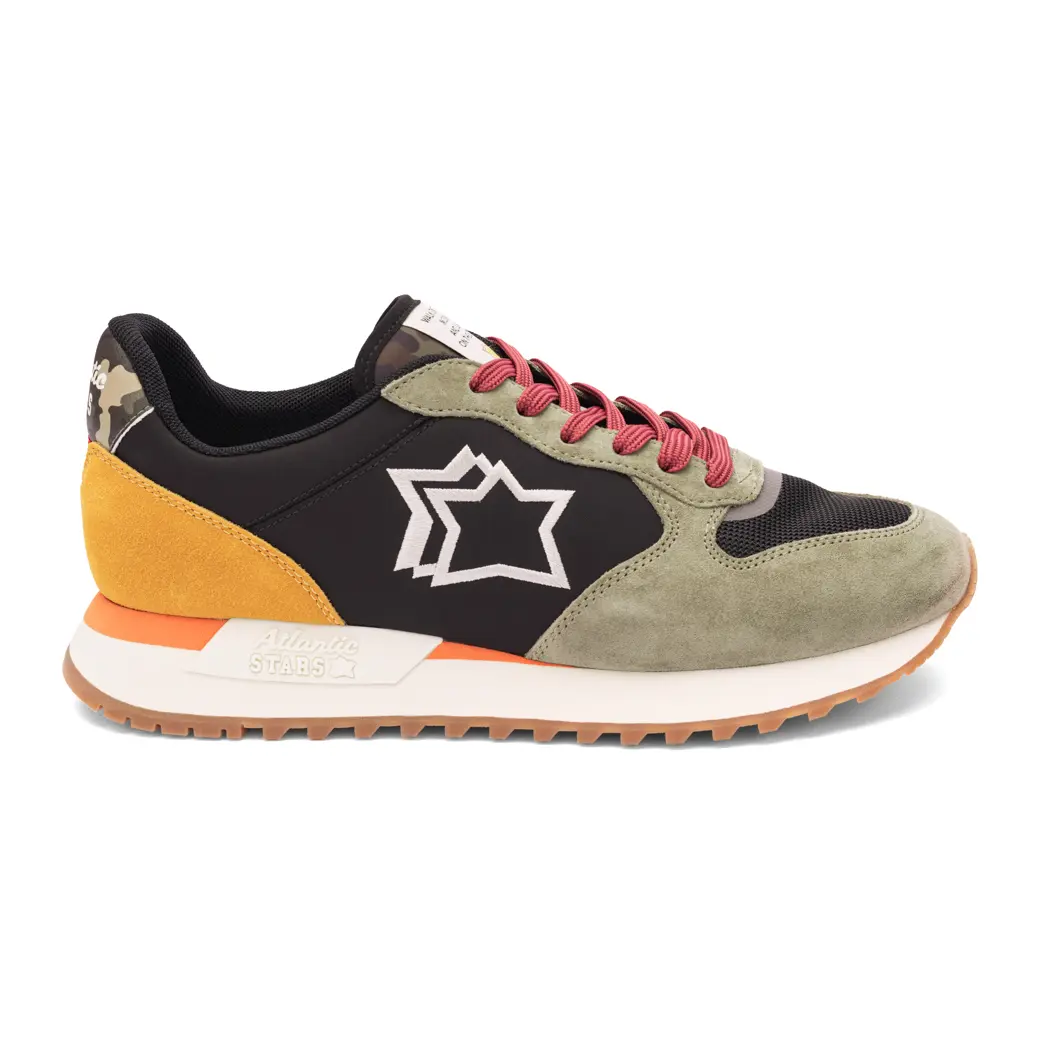 Sneakers Atlantic Stars Mennea