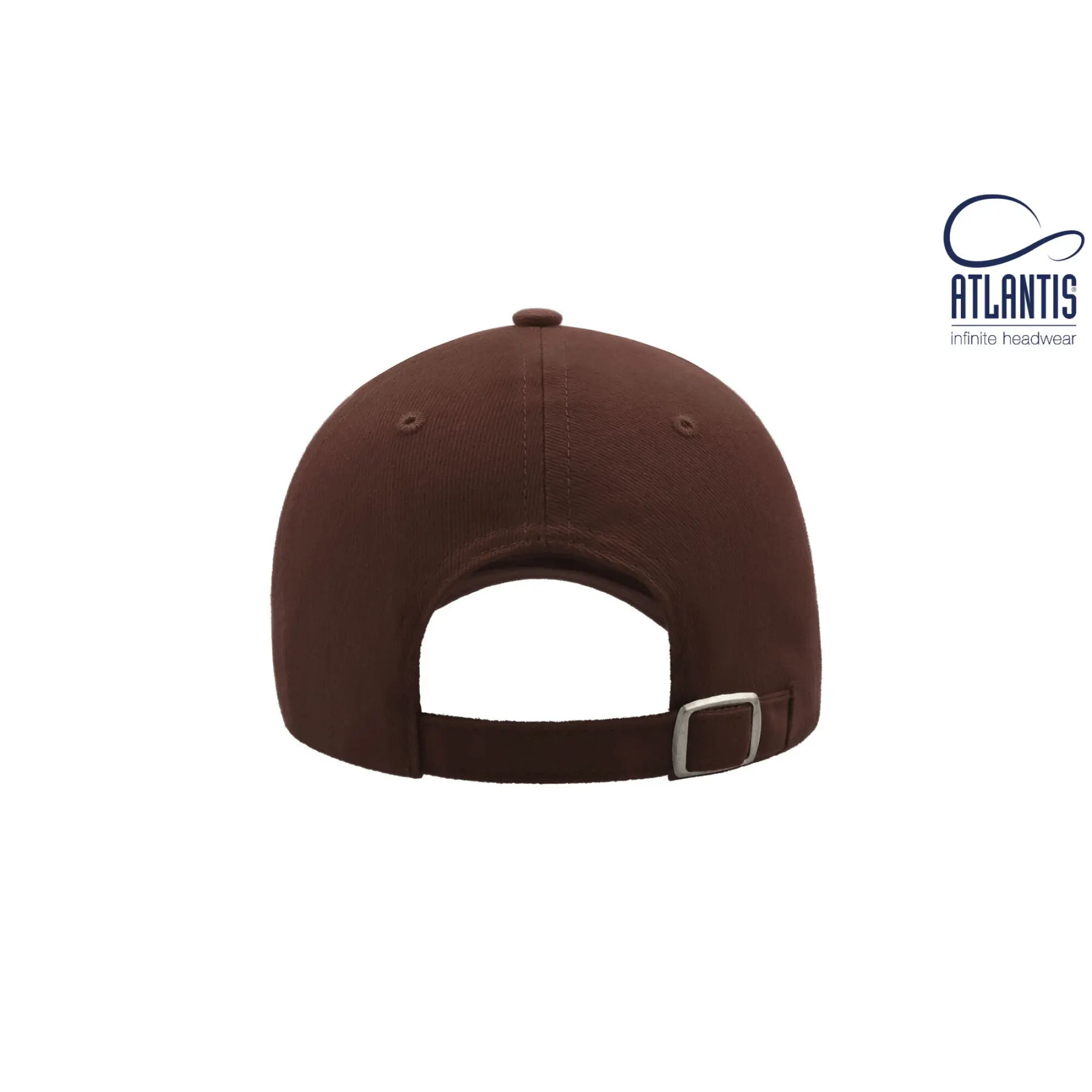 Baseball Kappe mit 6 Panels Atlantis Headwear Liberty Sandwich