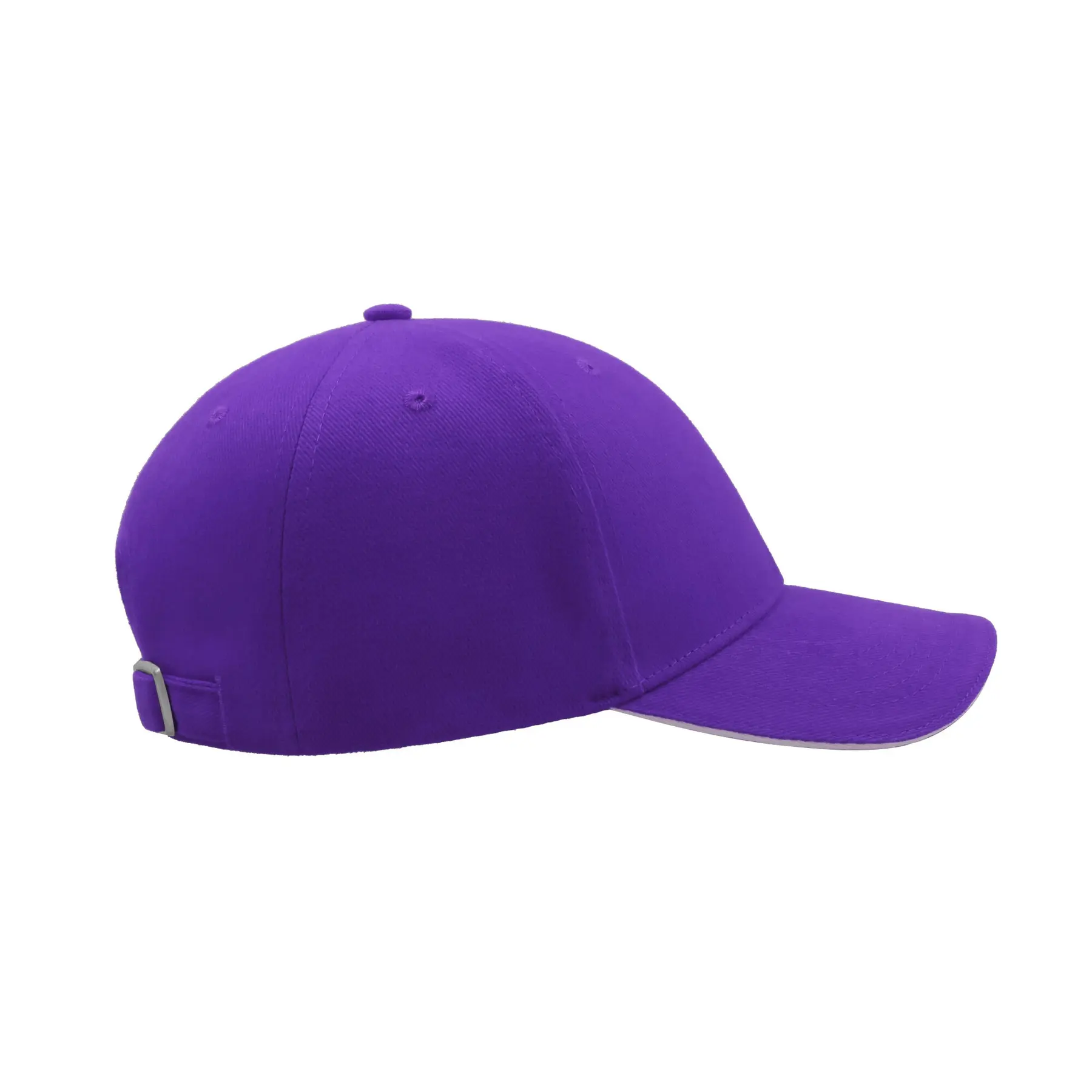 Baseball Kappe mit 6 Panels Atlantis Headwear Liberty Sandwich