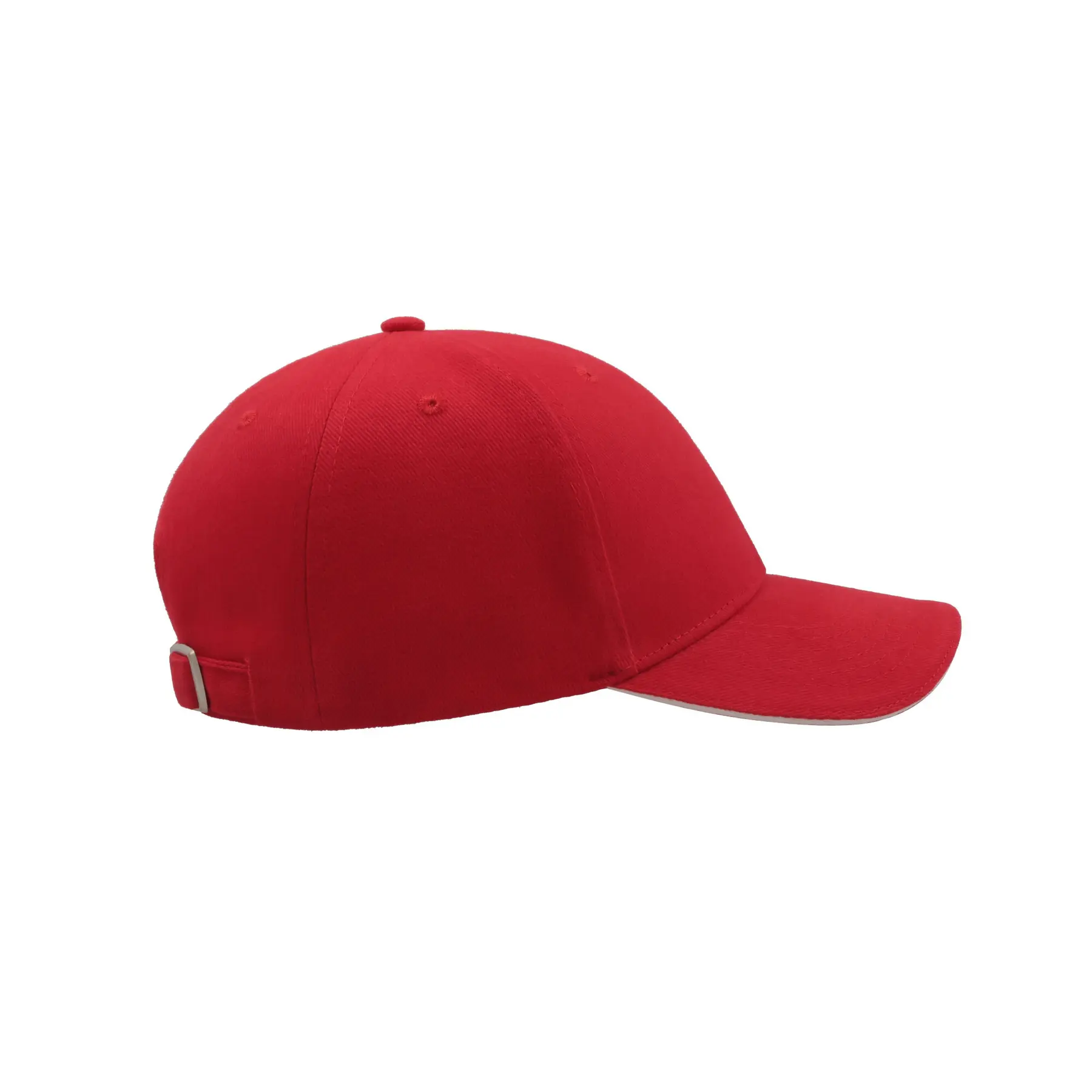 Baseball Kappe mit 6 Panels Atlantis Headwear Liberty Sandwich
