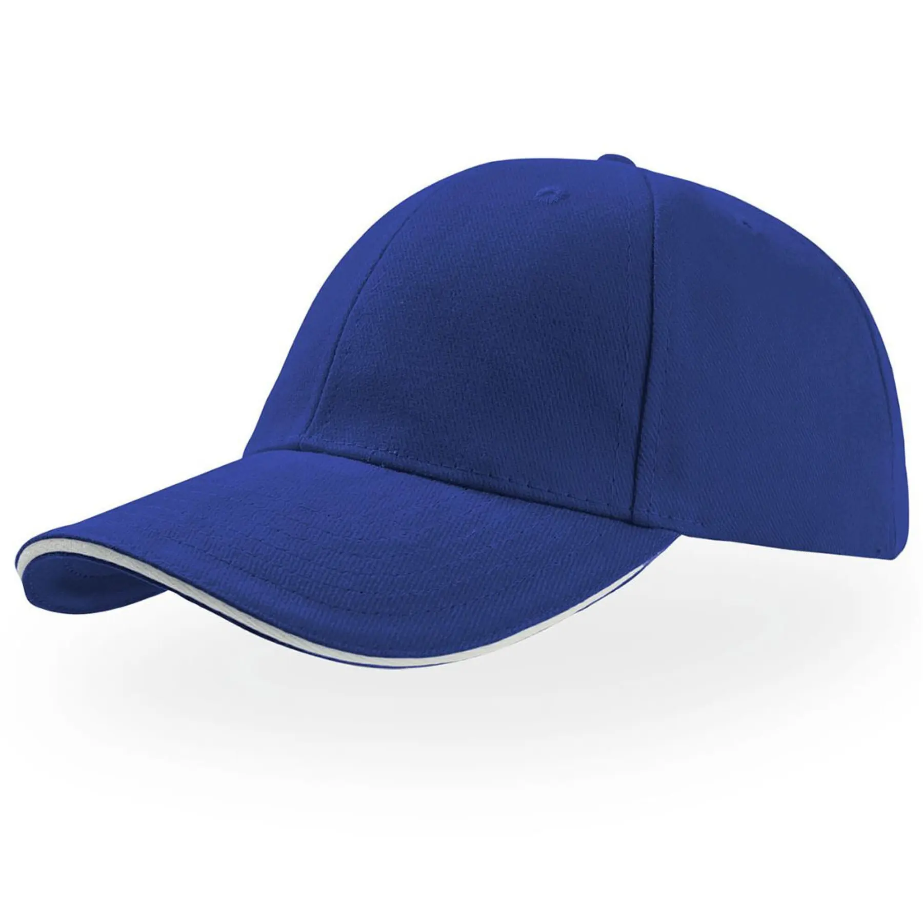 Baseball Kappe mit 6 Panels Atlantis Headwear Liberty Sandwich