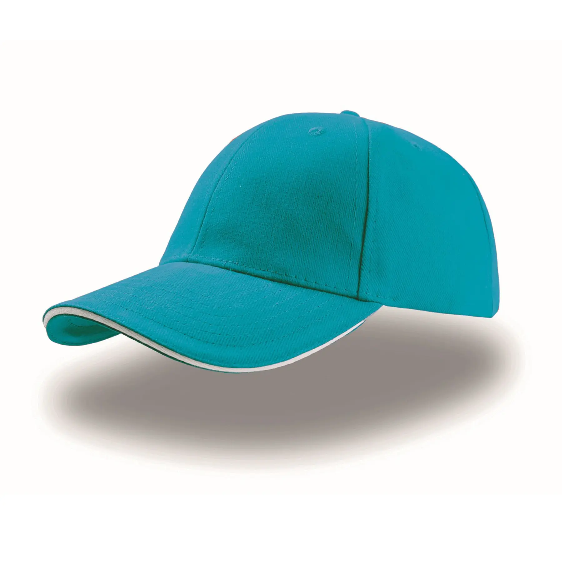 Baseball Kappe mit 6 Panels Atlantis Headwear Liberty Sandwich