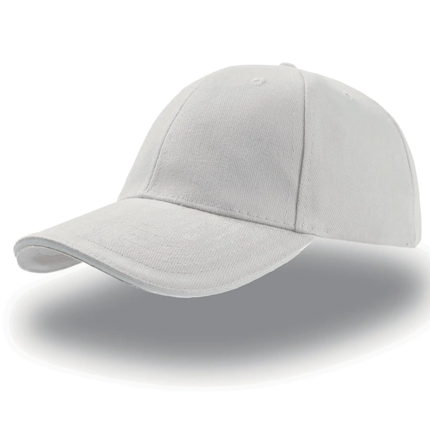 Baseball Kappe mit 6 Panels Atlantis Headwear Liberty Sandwich