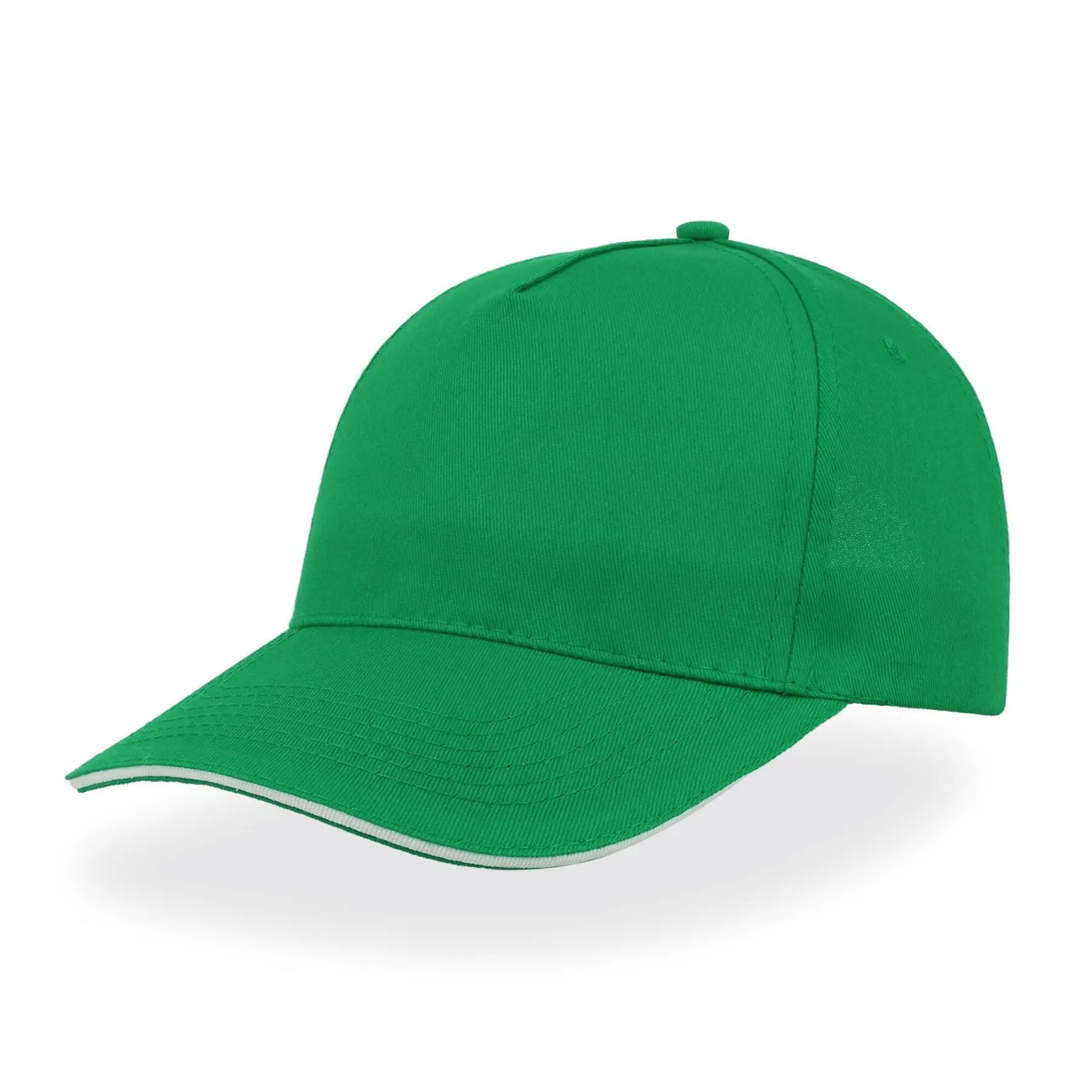 Baseball Kappe Atlantis Headwear Start Five Sandwich
