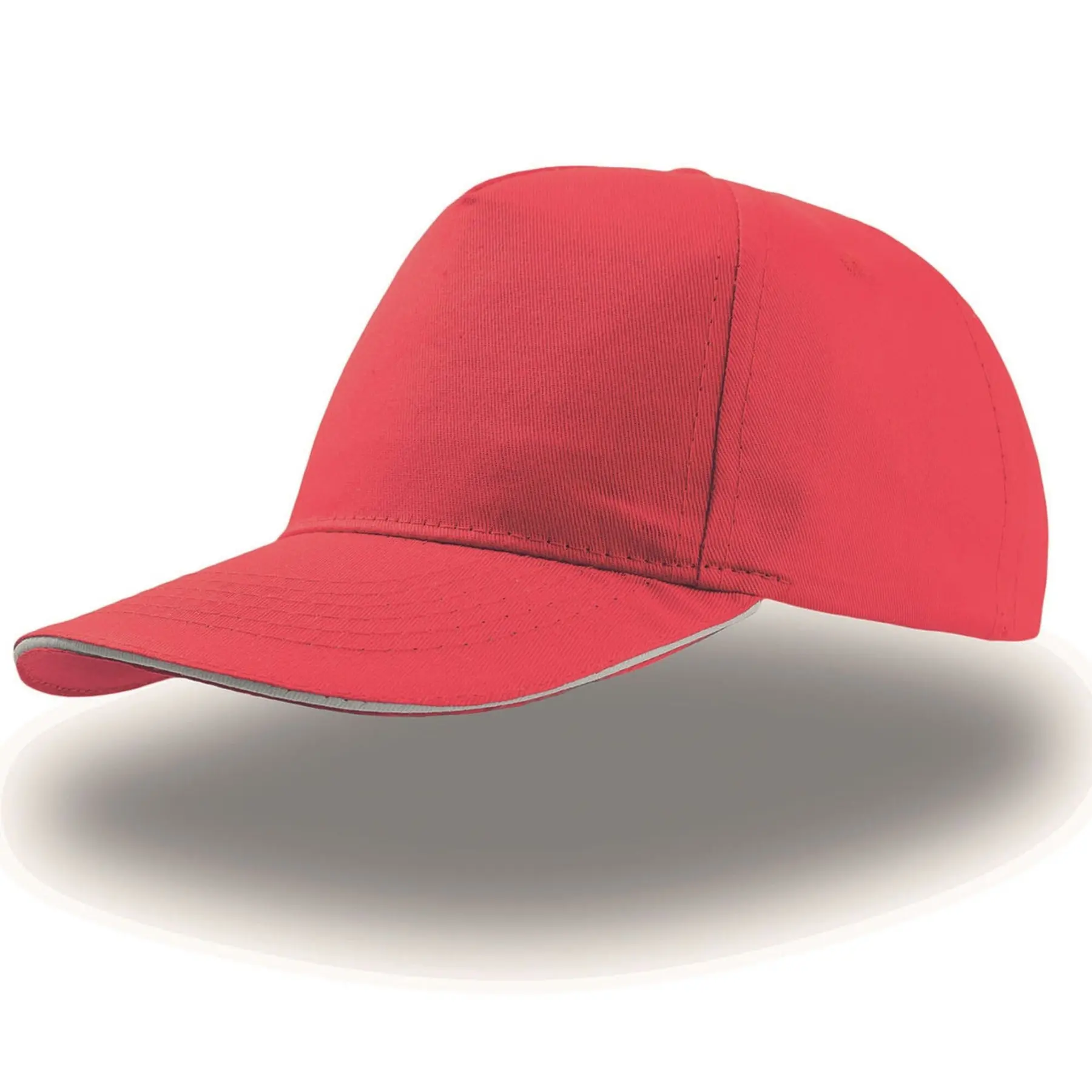 Baseball Kappe Atlantis Headwear Start Five Sandwich