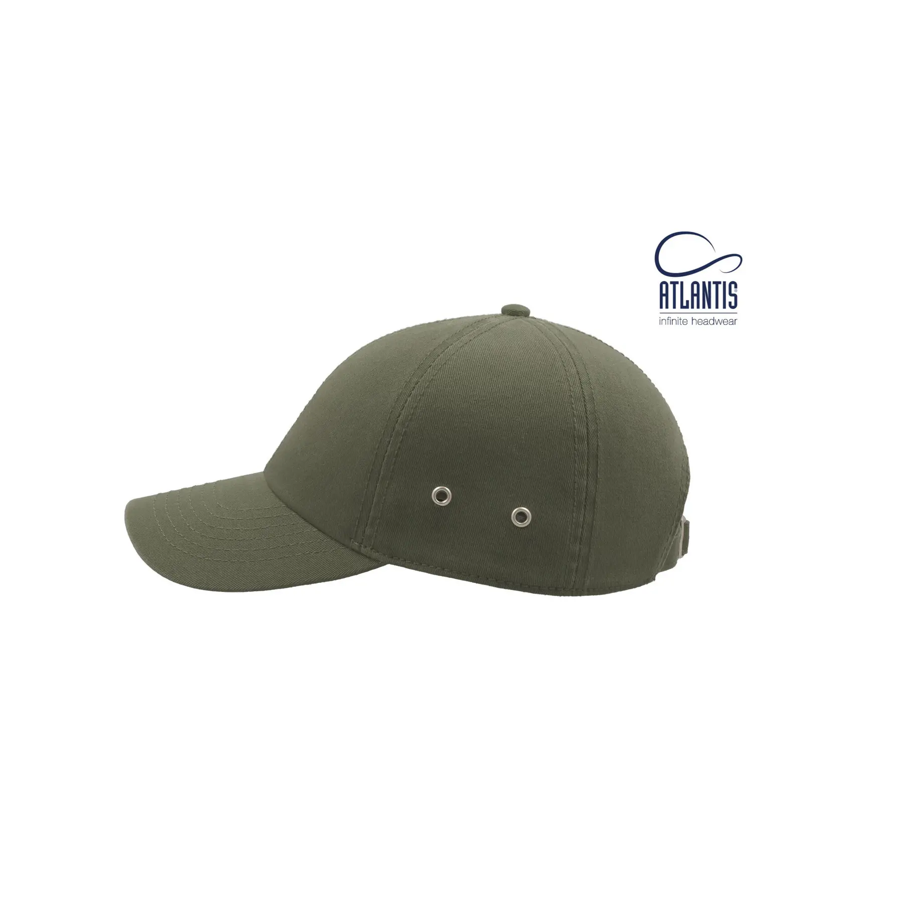 Baseball Kappe Atlantis Headwear Action